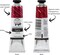 Artist Oil Paint - Silver Pearlescent, 40 ml, Non-Yellowing, Rich & Creamy Consistency, Maximum Pigment Load, Small Batch Milled Oil Paints Made in The USA for Professional Artists